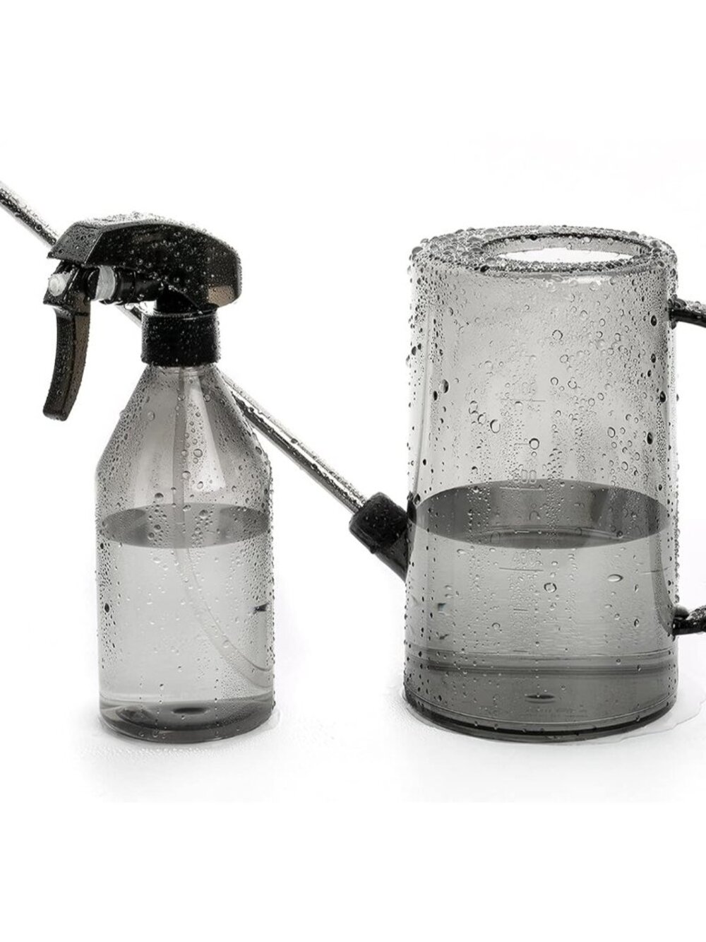 Small Watering Can, Plant Water Can for Indoor Plants, Plant Waterer 1Liter